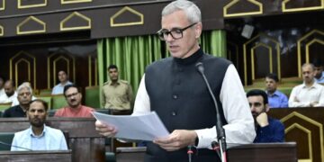 وزیر اعلیٰ عمر عبداللہ کا پہلگام دہشت گردانہ حملے کے بعد جموں وکشمیر قانون ساز اسمبلی کے خصوصی سیشن سے خطاب