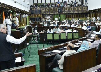 اس وقت ریاستی درجہ مانگنا سستی سیاست ہوگی:وزیر اعلیٰ عمر عبداللہ