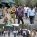 صوبائی کمشنر جموں اور آئی جی پی جموں نے رام بن کے سیلاب زدہ علاقوں کا دورہ کیا