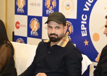 ’کشمیر کے نوجوانوں میں جذبہ کی کمی نہیں پلیٹ فارم کی ضرورت ہے‘: عرفان پٹھان