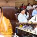 سکینہ اِیتو نے جموںوکشمیر میں سماجی بہبود کی سکیموں کے اَثرات کا جائزہ لیا