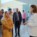 سکینہ اِیتو کا ایمزجموں کا دورہ