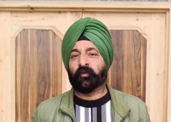 اسمبلی میں ترال کے صحت شعبے سے متعلق سوال کا جواب مایوس کُن:ڈاکٹر ہر بخش سنگھ