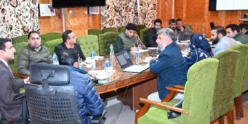 سیکرٹری نے دیہی ترقی و پنچایتی راج کی کارکردگی کا جائزہ لیا