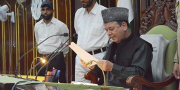 سپیکر نے اسمبلی کی کاررِوائی غیر معینہ مدت کیلئے ملتوی کردی
