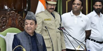 جموں وکشمیر قانون ساز اسمبلی نے متفقہ طو رپر پہلگام حملے کی مذمت کی قرار داد منظور کی