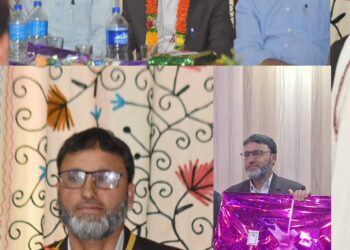 یوتھ سروس اینڈ سپورٹس کے زونل فیزیکل ایجوکیشن افسر سبکدوش
