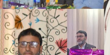 یوتھ سروس اینڈ سپورٹس کے زونل فیزیکل ایجوکیشن افسر سبکدوش