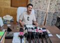 ‘سکاسٹ کشمیر کی جانب سے "وکست کرشی سنکلپ ابھیان” کے سلسلے میں پریس کانفرنس کا انعقاد