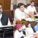 ستیش شرما نے سپورٹس ڈیپارٹمنٹ کی ترقیاتی سکیموں اور کیپکس منصوبے کا جائزہ لیا