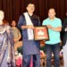 حیاتیاتی تنوع کے عالمی دن پر معروف سماجی کارکن راہی ریاض کو ایوارڈ سے نوازا گیا