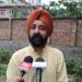 ڈاکٹر ہر بخش سنگھ کاتمام مسلمانوں کو عید مبارک