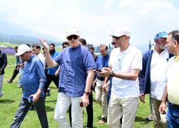 پہلگام دہشت گردانہ حملہ:26 معصوم لوگوں کے قتل کے ذمہ دار تمام دہشت گرد غیر ملکی  کوئی مقامی ملوث نہیں تھا