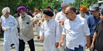 دھرم گنڈ ترال میں درخت کے ساتھ لٹکی سکھ لڑکے کی لاش برآمد