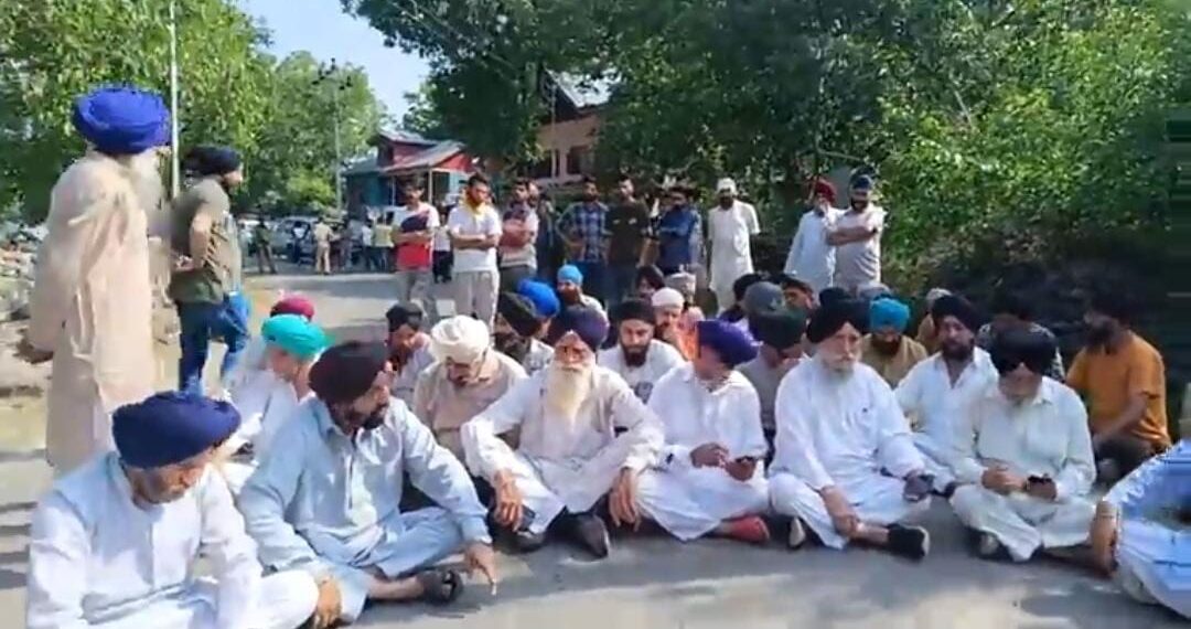 دھرم گنڈ ترال میں سکھ نوجوان کی لاش پر اسرار حالت میں برآمد