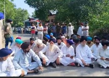 دھرم گنڈ ترال میں سکھ نوجوان کی لاش پر اسرار حالت میں برآمد