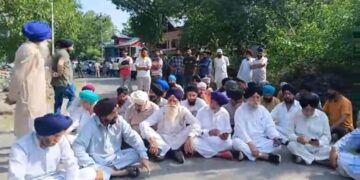 دھرم گنڈ ترال میں سکھ نوجوان کی لاش پر اسرار حالت میں برآمد
