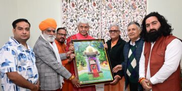 مولہ میں مذہبی بھائی چارہ دکھائی دیا کیونکہ مسلم میزبانوںنے پنڈت مہمانوں کاخاص خیال رکھا۔