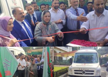 ایڈز سے متاثرہ اَفراد ہمدردی کے مستحق ہیں، نہ کہ نفرت کے۔سکینہ اِیتو