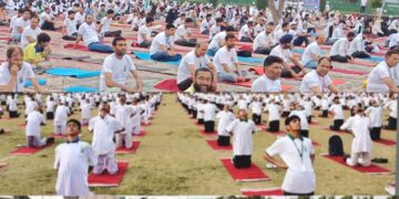 یوگا کو عالمی سطح پر مقبول بنانے کا سہرا وزیراعظم نریندر مودی کے سر:راجناتھ سنگھ