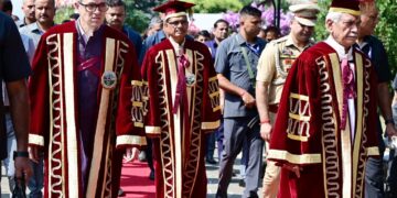 وزیر اعلیٰ عمر عبداللہ کی نوجوانوں سے جموں و کشمیرکی ترقی کی قیادت کرنے پر زور