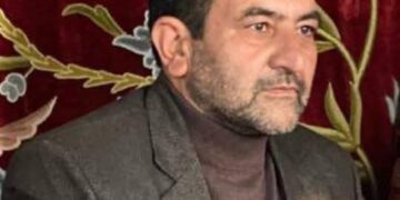 پی ڈی پی زونل صدر ترال دل کا دورہ پڑنے سے فوت