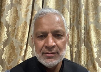 انجینئرمحمد ایوب نائیک پی ڈی پی زونل صدر ترال منتخب