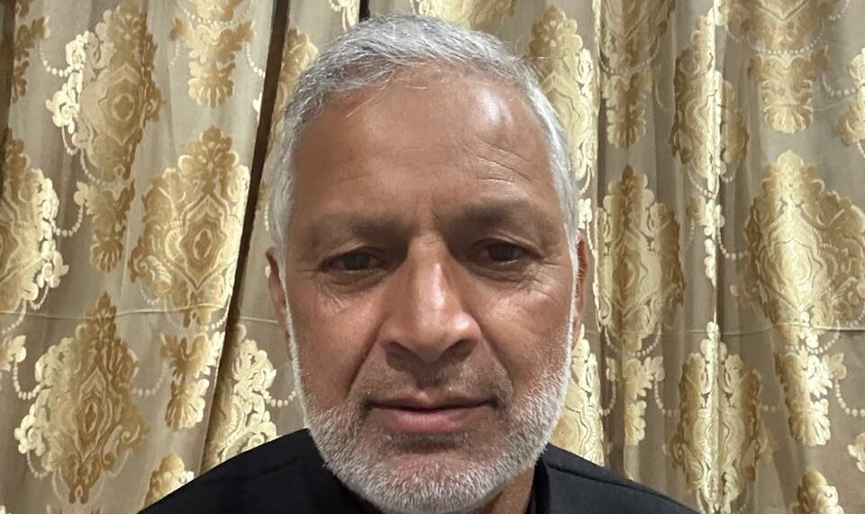 انجینئرمحمد ایوب نائیک پی ڈی پی زونل صدر ترال منتخب