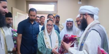  ہم آہنگی کو مضبوط بنانے کے لیے مذہبی مبلغین کا کردار قابل تعریف ہے: اندرابی