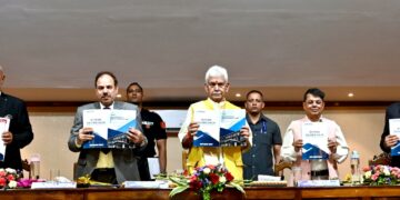 ، نوجوان جموںوکشمیر کا روشن مستقبل اور دیرپا اَمن و خوشحالی کو یقینی بنائیں گے :لیفٹیننٹ گورنر منو ج سِنہا