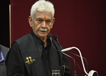 جموں و کشمیر کو دہشت گردی اور منشیات سے پاک بنانے کی ذمہ داری ہر شہری پر عائد ہ