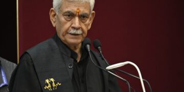 جموں و کشمیر کو دہشت گردی اور منشیات سے پاک بنانے کی ذمہ داری ہر شہری پر عائد ہ