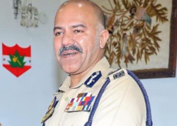 پولیس ایل جی کے منتر "بے گناہ کو چھیڑو مت، گناہ گار کو چھوڑو مت پر عمل پیرا”: ڈی جی پی