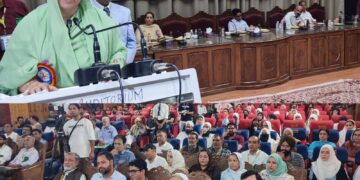 منشیات سے پاک جموںوکشمیر نہ صرف وقت کی ضرورت ہے بلکہ آنے والی نسلوں کی بقاءاور بہبود کیلئے ناگزیر ہے۔ سکینہ اِیتو