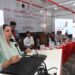 سکینہ اِیتو نے جواہر لال نہرو میموریل ہسپتال سری نگر میں