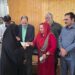 سکینہ اِیتو نے بارہمولہ میں آگ متاثرین میں 13لاکھ روپے کے اِمدادِی چیک تقسیم کئے فائر سیفٹی اَقدامات بہتر بنانے پر زور