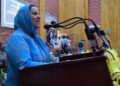 سکینہ اِیتو نے جی ڈِی سی پلوامہ میں نیٹ کے کامیاب طلبائ،دسویں اور بارہویں جماعت کے ہونہار طلبا¿ کو مُبارک باد دی
