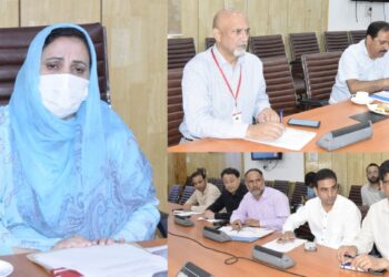 وید ڈار نے بینکٹ ہال میں ایچ پی اینڈ ایم بائیر ۔سیلرمیٹ کا اِفتتاح کیا