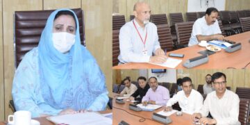 وید ڈار نے بینکٹ ہال میں ایچ پی اینڈ ایم بائیر ۔سیلرمیٹ کا اِفتتاح کیا