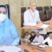 وید ڈار نے بینکٹ ہال میں ایچ پی اینڈ ایم بائیر ۔سیلرمیٹ کا اِفتتاح کیا