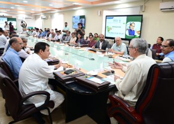 جموں و کشمیر میں 5 لاکھ بے گھر لوگوں کو مستقل شلٹر دی جائے گی: مرکزی وزیر