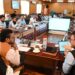 مرکزی جوائنٹ سیکرٹری نے بارہمولہ کی نیتی آیوگ کے