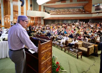 وزیرا علیٰ عمر عبداللہ نے سماجی بہبود کو حکومت کی اوّلین ذِمہ داری قرار دیا