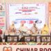 چنار بک فیسٹیول کے ساتویں دن تعلیمی و ادبی موضوعات پر دو مذاکرے اور نئی نسل کی ادبی نشو و نما پر ورکشاپ کے تین سیشنز
