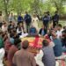 تیندوے کے حملے میں کمسن بچی کے موت پر ایم ایل اے ترال رنجدہ۔
