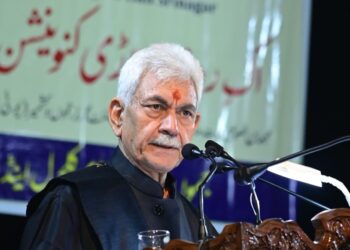 جموں وکشمیر کے دیہی علاقوں میں حالیہ آفاتِ سماوی کی وجہ سے تباہ ہوئے مکانات کی تعمیر کیلئے منظوری دی گئی