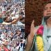 سکینہ ایتو نے کے بی پورہ کلگام میں عظیم الشان عوامی دربار منعقد کیا