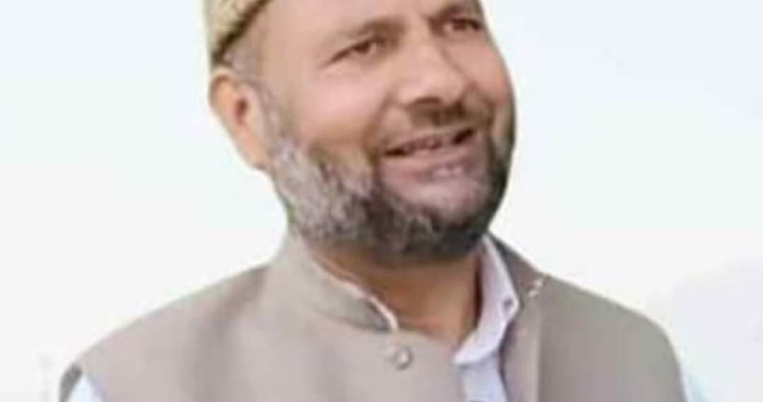 ممبر اسمبلی ترال کا گلستان اور حاجن سمیت متعدد علاقوں کا تفصیلی دورہ