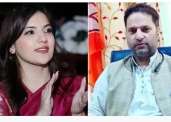 ضمنی انتخابات :دیویانی رانا، آغا سید محسن کو نگروٹہ، بڈگام سیٹوں کے لیے پارٹی امیدواروں کے طور پر نامزد