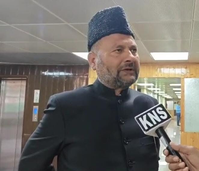 اسمبلی سیشن کے دوران حلقہ انتخاب ترال کے متعد دمسائل کواجاگر کیا:ممبر اسمبلی ترال رفیق احمدنائیک